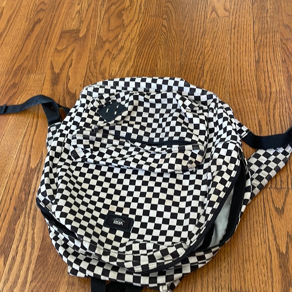 vans bag